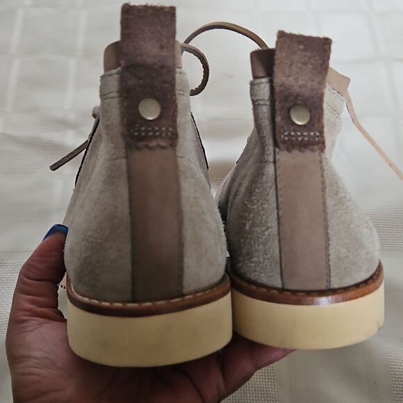 HOST PICK🥳 Timberland Men's Suede Lace-Up Boots - Picture 9 of 16